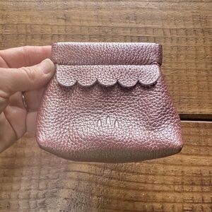 Portland Leather Supernova Penny Pouch